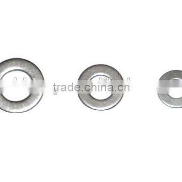 DIN125 zinc plating flat washer