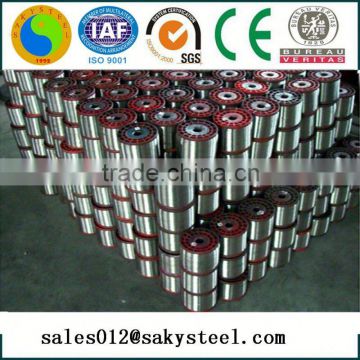 304 half hard stainless steel wire