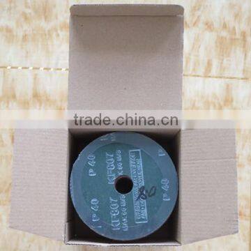 High Quality 3M Abrasive Fiber Disc/ Abrasive Fibre Disc