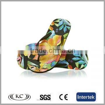 europe high quality stylish national platform fashion girl flip flops