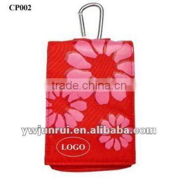 Accept OEM Orders Fashion Design mp3 player bag