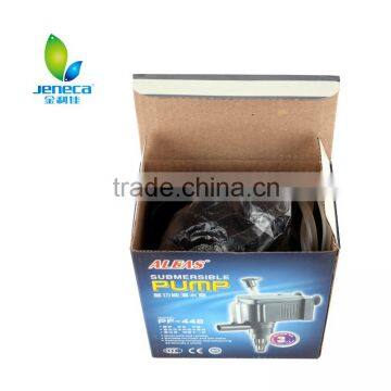 PF-9101 Multifunctional Aquarium Aeration Submersible Filter Pump photo-6