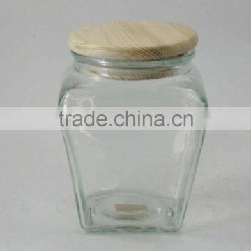 glass jar