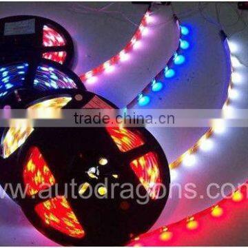 Fashion Christmas gift SMD5050 5m 300pcs LED strip Muti-color;