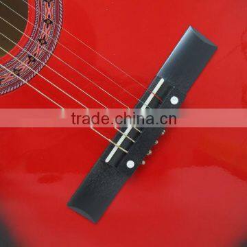 2013 Cheap Wholesales 39' Hot Sales Wooden Guitar Bass photo-3