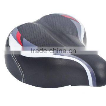 Hot Sale New Arrivel High Quality Wholesale Price Comfortable Leather Electric Bicycle Saddle Bicycle Parts photo-5