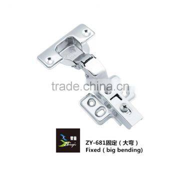 ZY-681stainless steel hydraulic hinge, funiture hinge, cabinet hinge