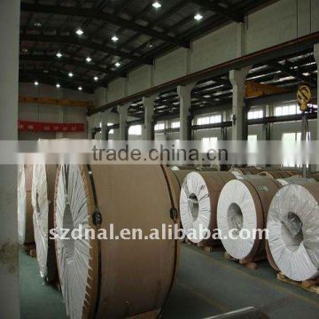 High quality good price mill finish 1100 H18 aluminum coil china supply