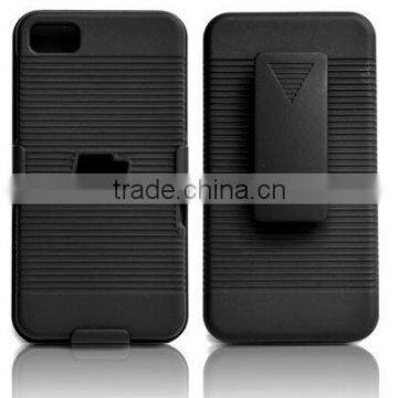 Holster Combo Belt Clip case for BlackBerry Z10 case