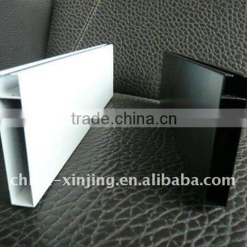 square tube screen ceiling