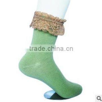 Rubber Covered Polyester Yarn High Elastic 110# for Gloves and Socks photo-3