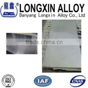 Incoloy alloy 800 sheet W.Nr.1.4876