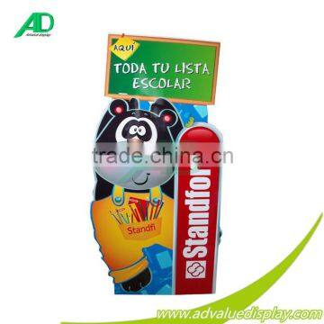 Printing Movie Cardboard Advertising Standee