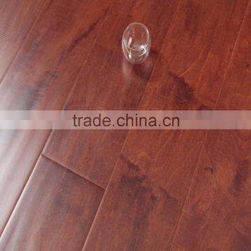 12mm Oklahoma Hand-scraped HD Laminate Flooring