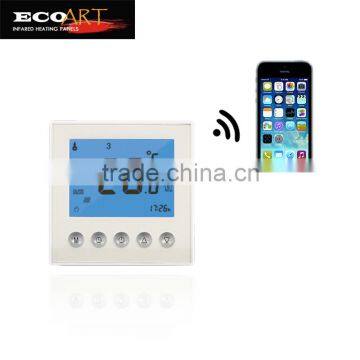 2016 phone controlled thermostat for house heating