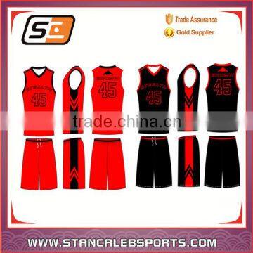 Stan Caleb wholesale basketball jerseys&latest basketball uniform design&customize and best quality basketball set