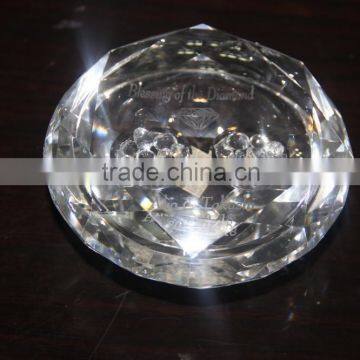 crystal jewelry box,crystal diamond box