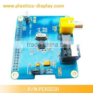 HiFi Digital Audio Card for Raspberry Pi With the Optical and Coaxial Output photo-4