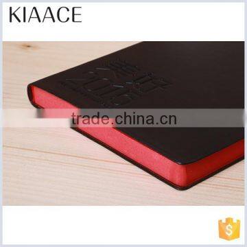 Hardcover style affordable price promotional paper notebook