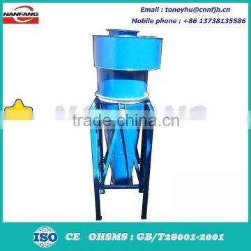 Whole set Nanfang XP1000 spiral Cyclone Dust Collector stainless or ordinary steel