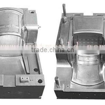Plastic Chair Mould With Different Seat Back Design, Customed Design New Modle Plastic Chair Mould