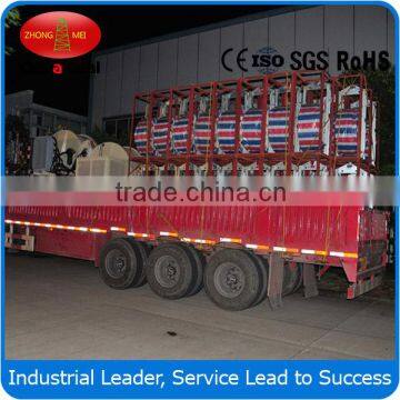90KN Overhead Line Stringing Hydraulic Cable Hauling Machine photo-2