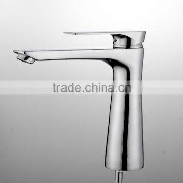 QL-1422 Waterfall Tap,waterfall Bathroom Basin Mixer,waterfall Faucet photo-3