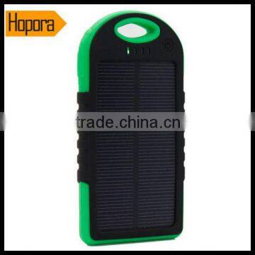 Flexible Small Power Bank Portable Charger
