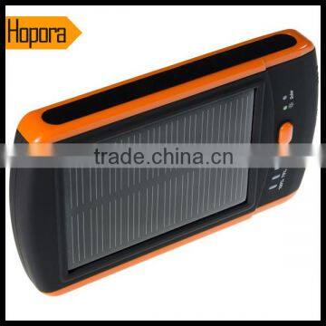 6000Mah Solar Portable Charge