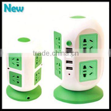 Hot Sale Universal Vertical Power Floor Socket