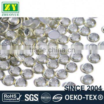Top10 Best Selling Factory Direct Price Free Sample Epxoy Decorative Clothing Stones