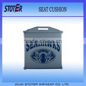 Customized PVC stadium seat cushion