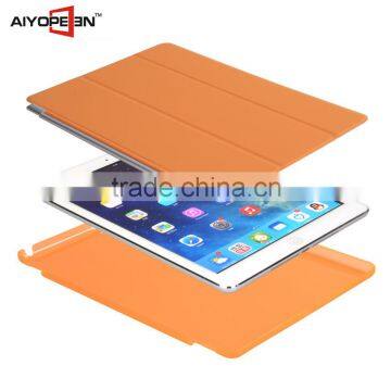 Hot Sales PU and PC Case Tablet Protective Case Folded 3 Styles for Ipad Mini 1/2/3 photo-3