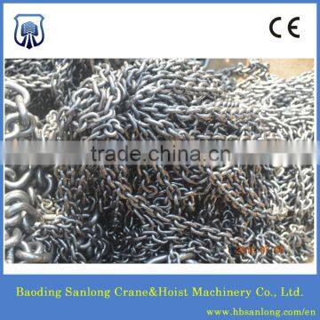 Good quality G-80 alloy steel load chain