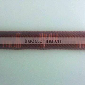Elastic Feature & pp Material Polyester Webbing for Garment photo-5