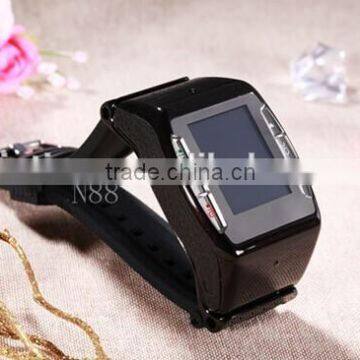 2014 new products Wifi Java Webcam watch phone N88