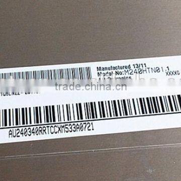 24" AUO LCD Panel M240HTN01.1 photo-3