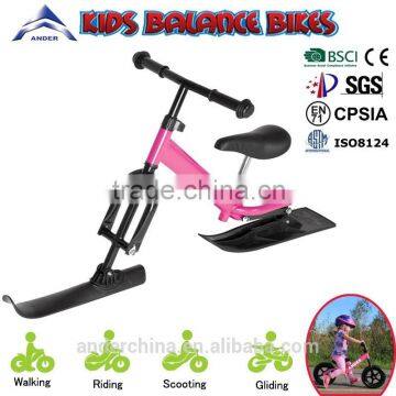 KIDS' SKI BIKE/ 2 IN 1 SKI