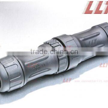 2P/3P/4P 70A Power Cord Wire to Wire Waterproof Connector photo-3