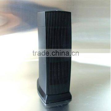 The Powerful 2 in 1 ESP Air Purifier with Heater model 6008 can catches large particles and pullutants