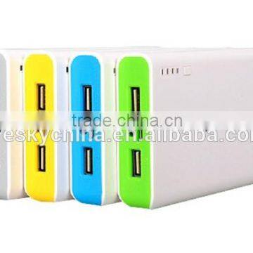 2015 new product power bank big capacity