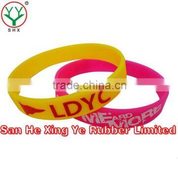 custom silicone bracelet, make your own silicone bracelet