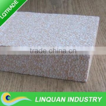 Fireproof A Class EPS Foam Wall Insulation Materials