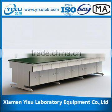 Clean Room Island Bench With Reagent Shelf photo-2