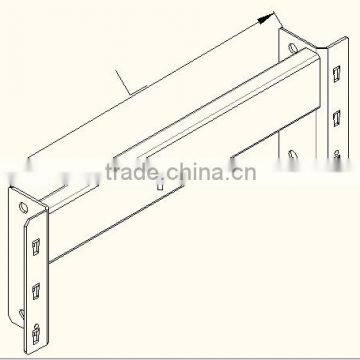 Q235b Steel Middle Duty Storage Rack photo-2