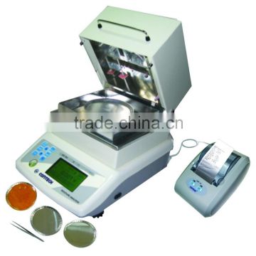 Halogen Lamp Moisture Analyzer