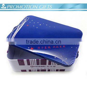 Folding Metal Box for Power Supplies Electrical Products Iron Package photo-3