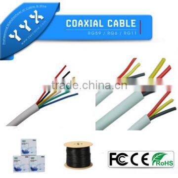 YYX alarm/telephone color-coded cable