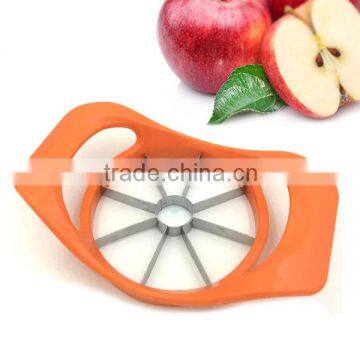 Stainless Steel Apple Cutter With Abs Handle, Fruit Dicing Knife Peeler Corer Slicer Kitchen Tools