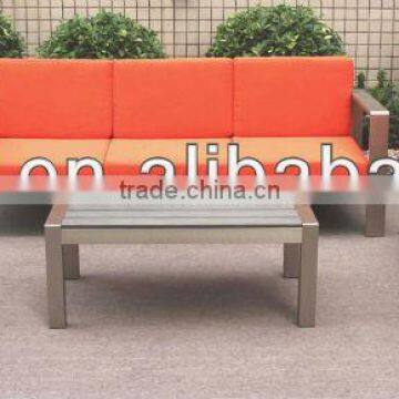 Garden outdoor furniture wicker sofa set